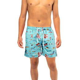 Así se vive en el caribe