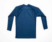 CAMISA DE AGUA AZUL OSCURO - ADULTO