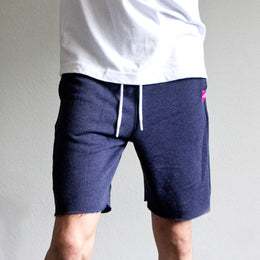 Muchá Shorts Azules