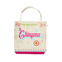 Bolsa de playa La Chingona