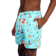 Así se vive en el caribe