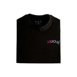 Playera Negra
