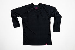 CAMISA DE AGUA NEGRO - ADULTO