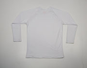 CAMISA DE AGUA BLANCO - ADULTO