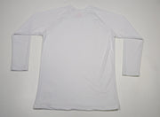 CAMISA DE AGUA BLANCO - ADULTO