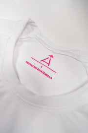 CAMISA DE AGUA BLANCO - ADULTO