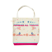 Bolsa de playa La Chingona